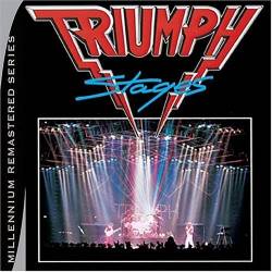 Triumph (CAN) : Stages